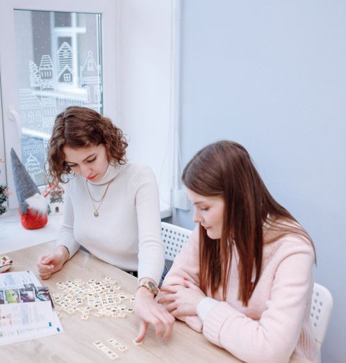 Speech and Language Therapy