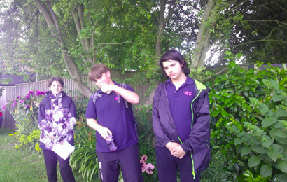 Wisbech School - Terrington Saint Clement Orienteering