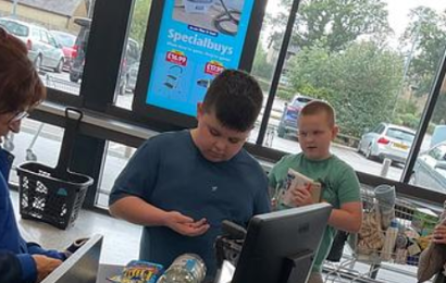 Ribble Class Shopping