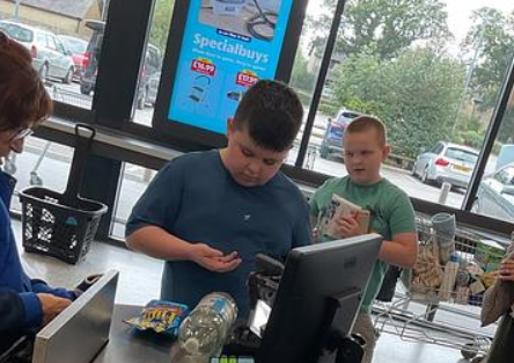 Ribble Class Shopping