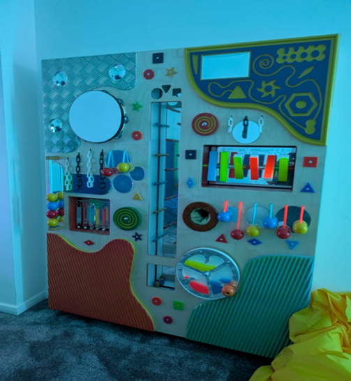 Sensory Board