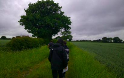 Wisbech School - June Orienteering