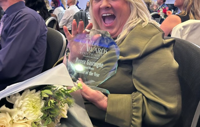 The Forum School - The Forum School Triumphs at 2026 CareTech's Children's Awards