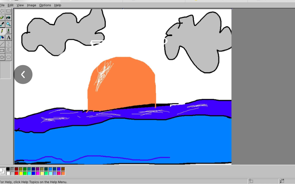 Ribble Class Digital Art