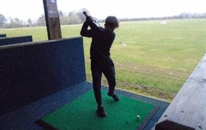 Hereford School - Swinging Into Success at Hereford Golf Academy
