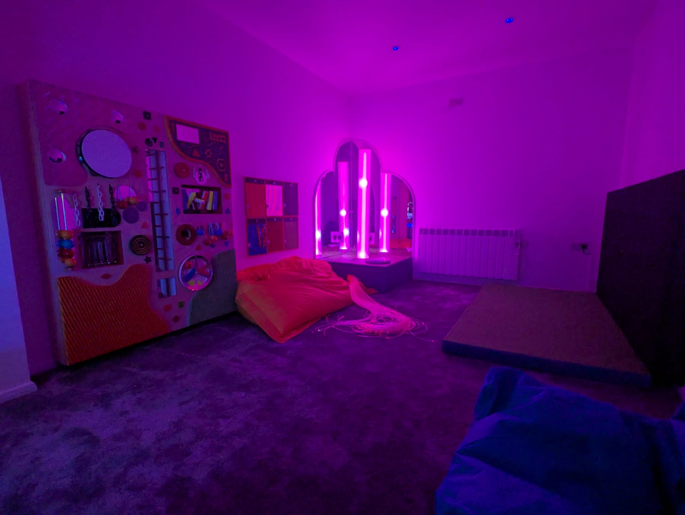 Sensory Room Lights
