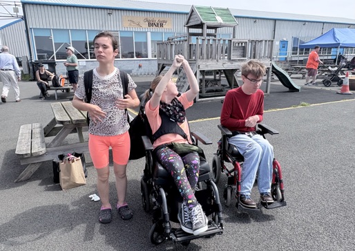 Student Voices Take Flight at the Aviation Park