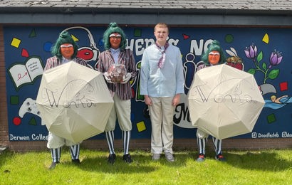 Derwen Competition Success