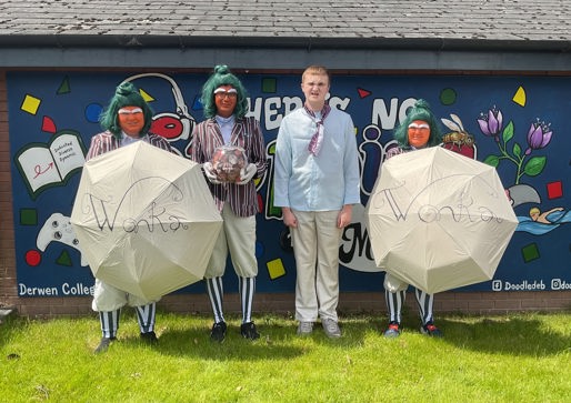 Derwen Competition Success