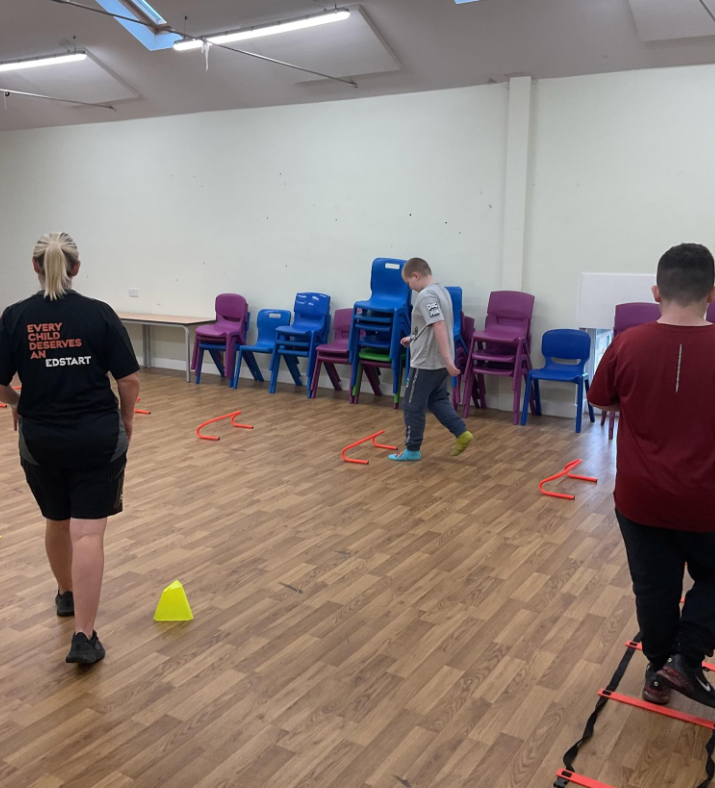 Ribble Class PE