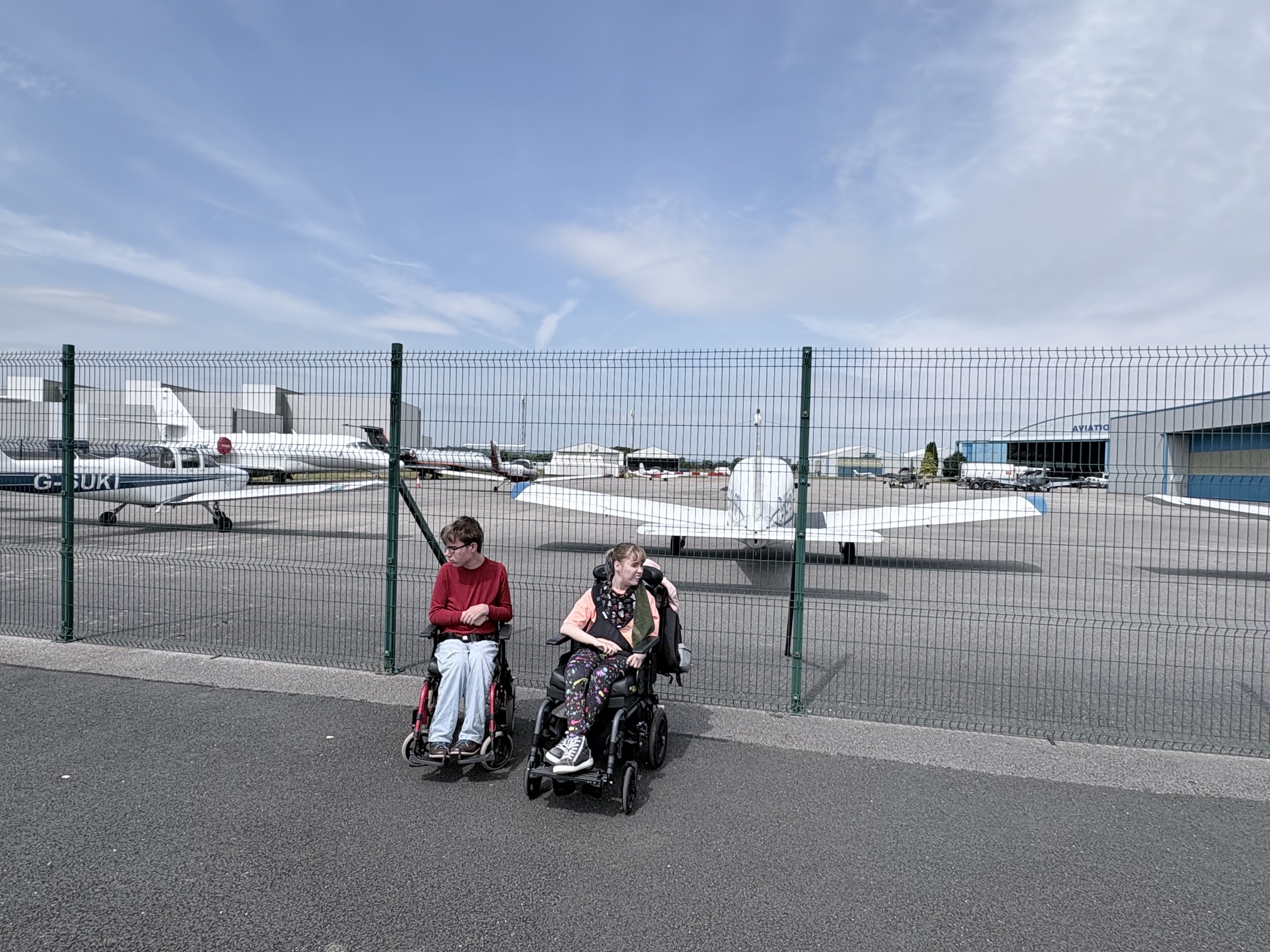 Aviation Park - Planes