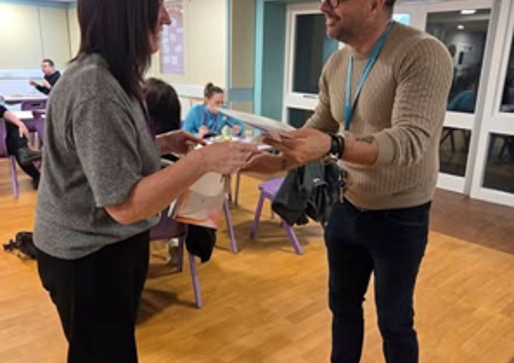 Staff Appreciation 