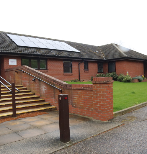 Dunbroch School