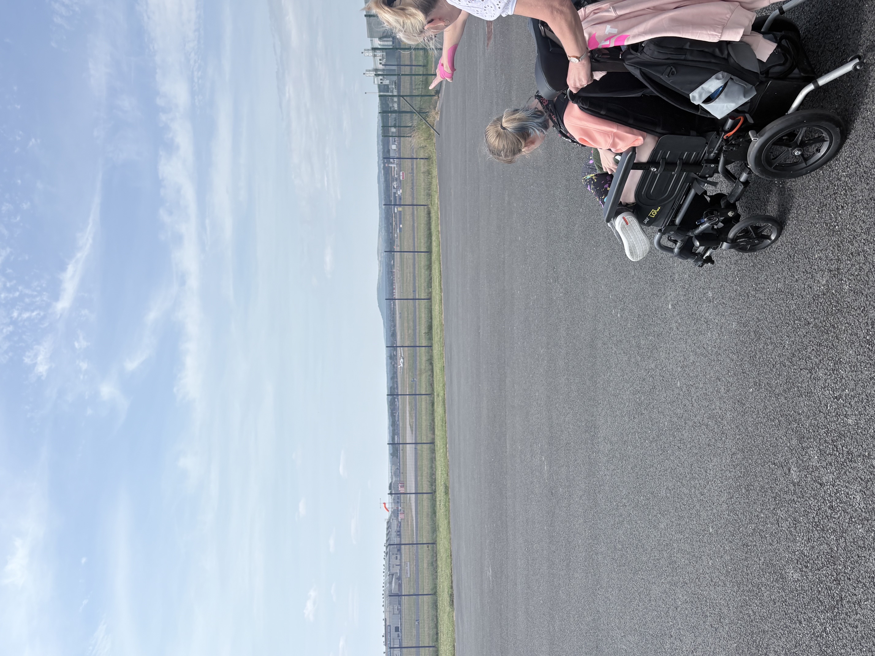 Aviation Park Runway