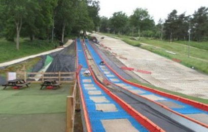 Hereford School - Tubing in Gloucester