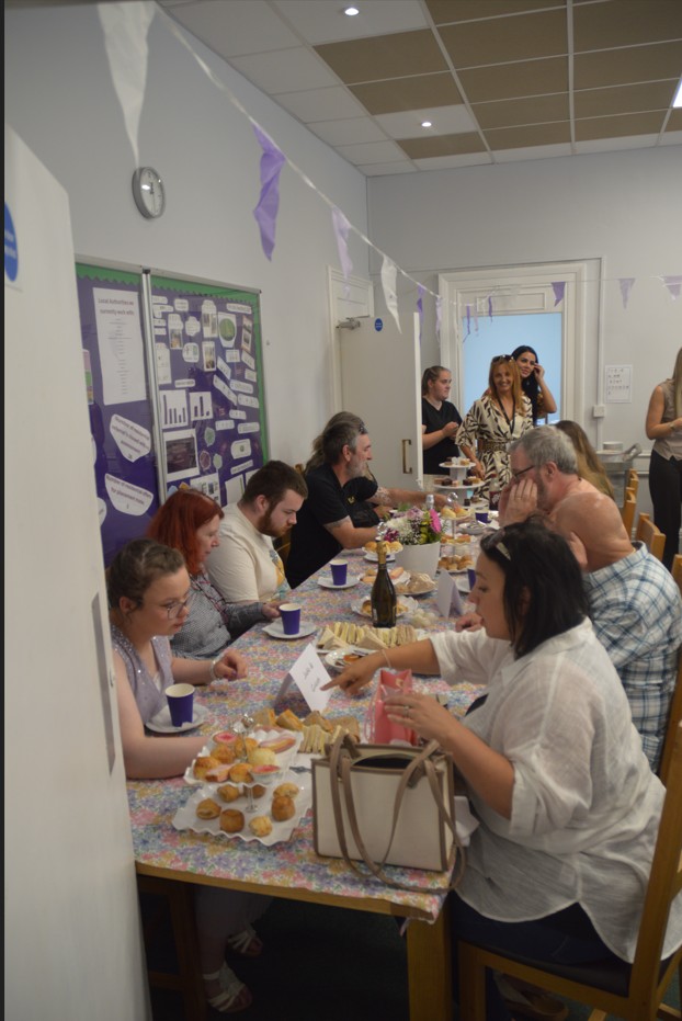 Pengwern College Leavers' Assembly Lunch
