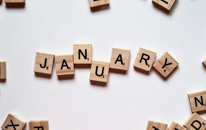 January Newsletter