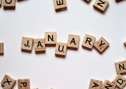 January Newsletter