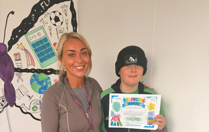 Belonging Award