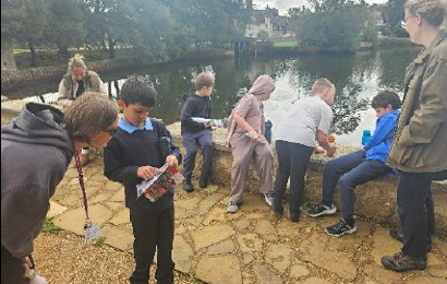 Southlands Newsletter 7th September Trip