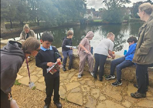 Southlands Newsletter 7th September Trip