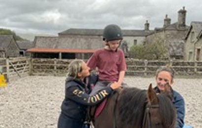 Brook View Horse Riding