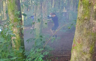 Hereford School - Laser Tag