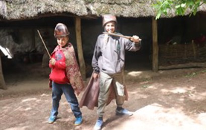 Devon School - Adventure at Wildwood 