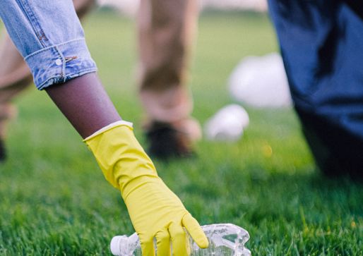 Litter Picking