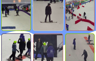 Spring Hill School - Snowboarding