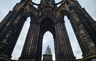 Northampton School - Edinburgh Trip 