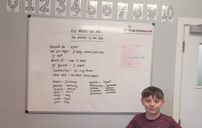 Spanish Lessons