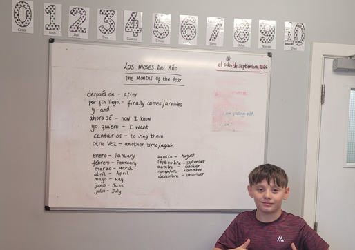 Spanish Lessons