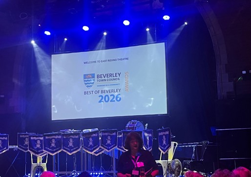 Cambian School Beverley Shortlisted for Prestigious Local Award