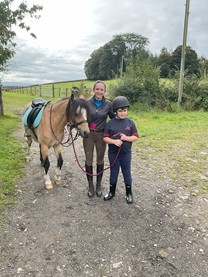 Brook View Walking Horse 
