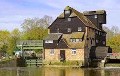 Wisbech School - Houghton Mill and Water Close Meadow