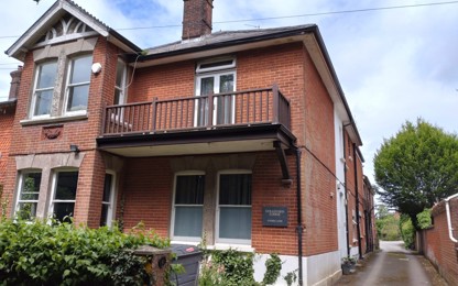 Stratford Lodge
