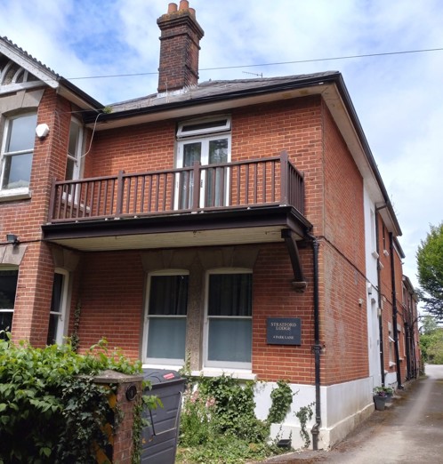 Stratford Lodge