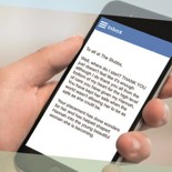 A Thank You From Hannah's Mum